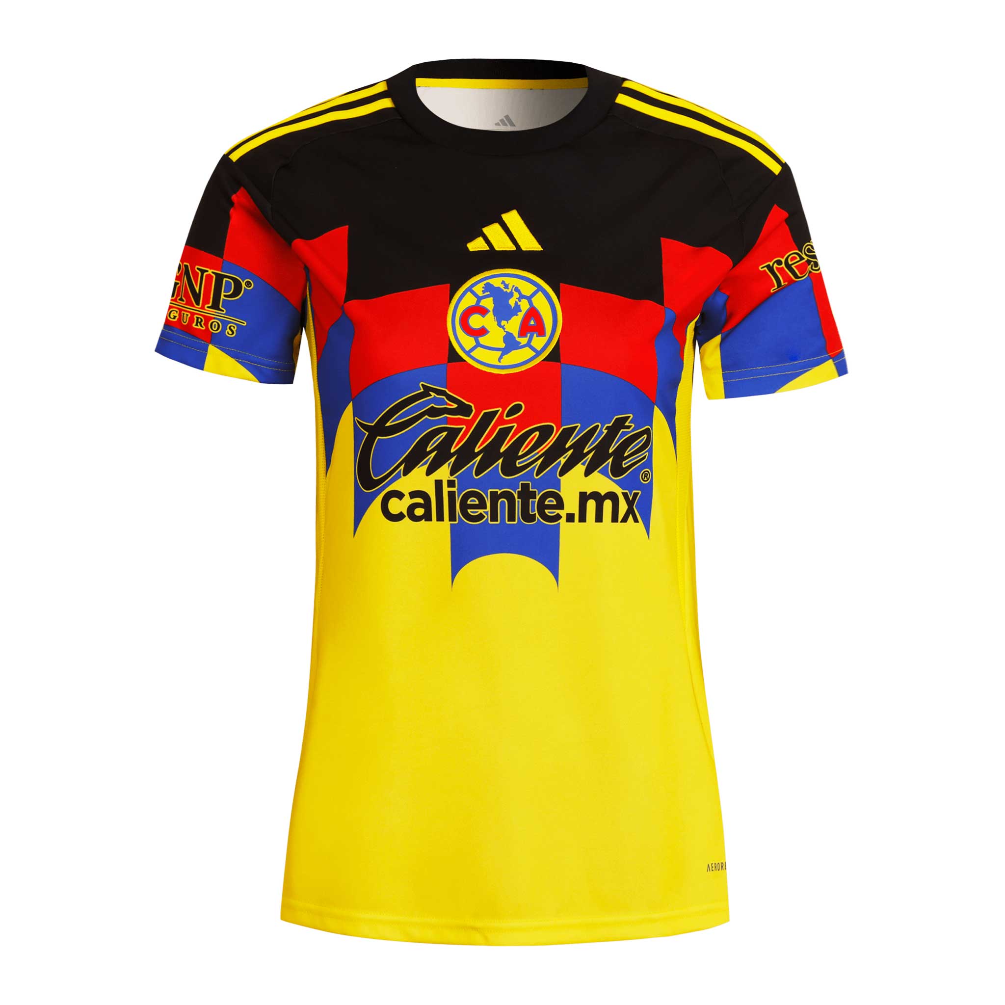 Adidas Club América Home Jersey 25/26 Women – AmeShop USA