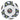 Club América White Soccer Ball Size 5