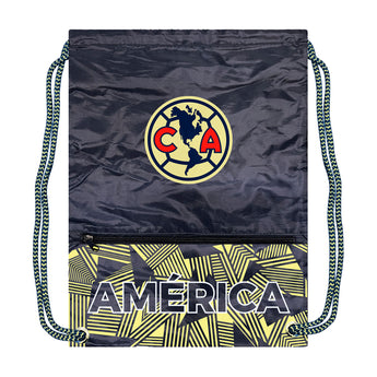 Club América Blue Crossed Bag