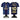 Metal Jersey Alloy Collectors Club América Away 25/26