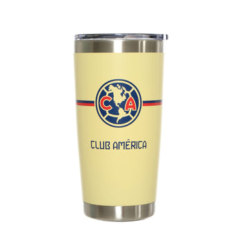 20 OZ AMARILLO CREMA CLUB AMERICA