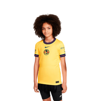 Youth Club América Yellow Nike Replica Jersey 24/25