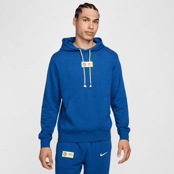 Men's Club América Blue Nike Hoodie