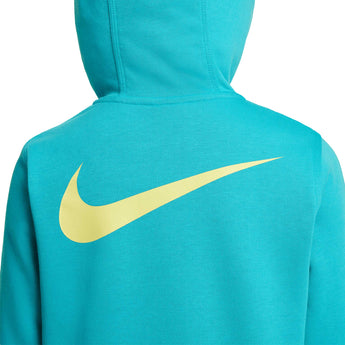 Youth Club América Green Nike Fleece Top