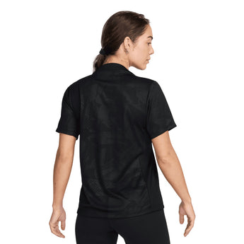 Women's Club América Black Nike Short Sleeve Tee