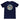 Club América Color Badge Cotton Slub Tee - Navy