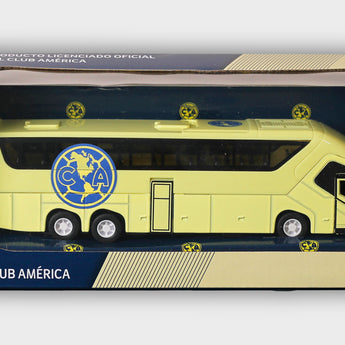 Club America Bus