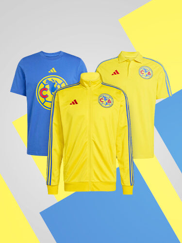 Official Club América Store in the USA – AmeShop USA